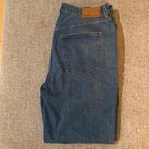 Denim Forum “The Joni” Jeans